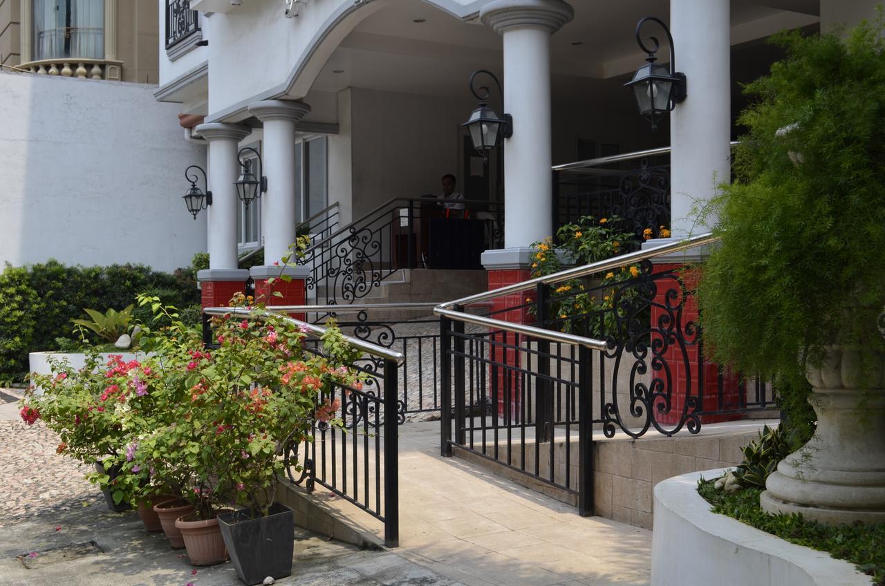 Grand Isabella Residences Cebu Ngoại thất bức ảnh