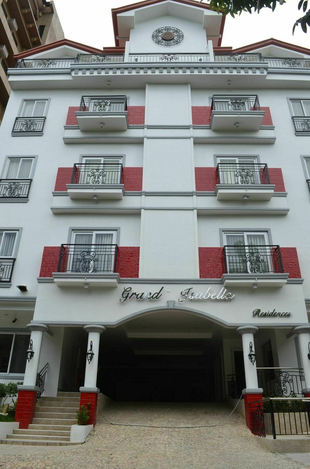 Grand Isabella Residences Cebu Ngoại thất bức ảnh